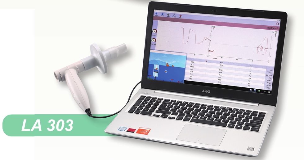 폐 기능 검사 (Pulmonary Function Test) 첨부 이미지