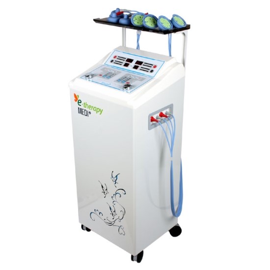 간섭파전기치료 (ICT, interferential current therapy) 첨부 이미지