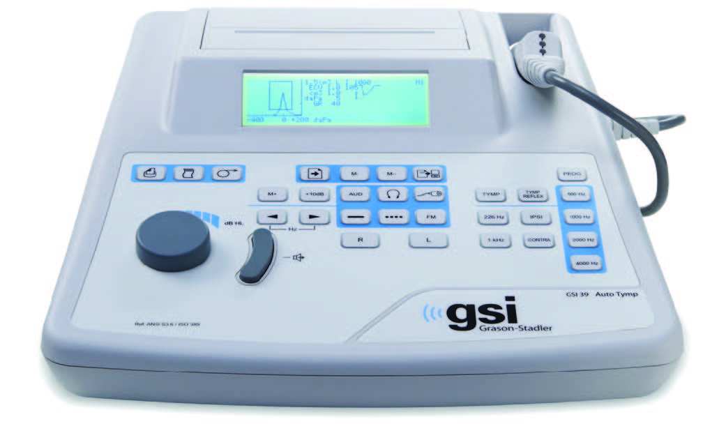 청력검사기 : GSI 39 Auto Tymp(V5) 첨부 이미지