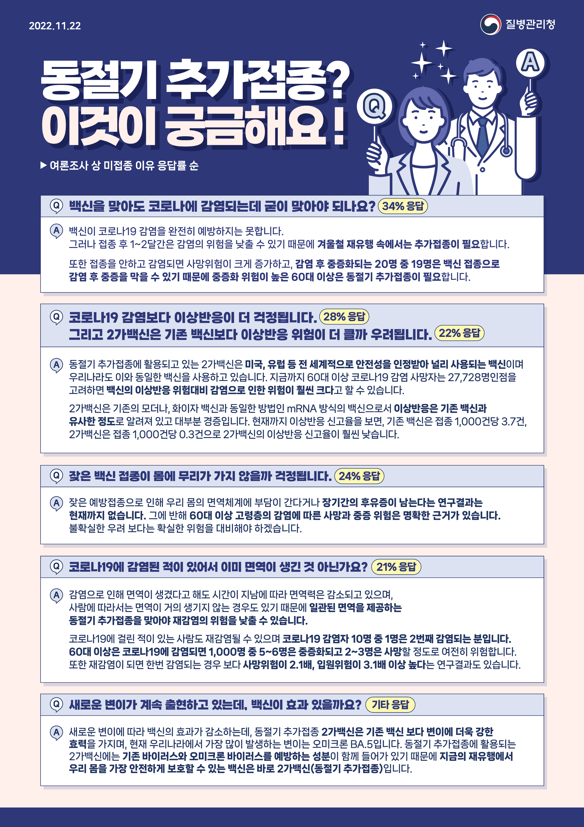 [감염] 동절기 코로나 접종 안내 첨부 이미지