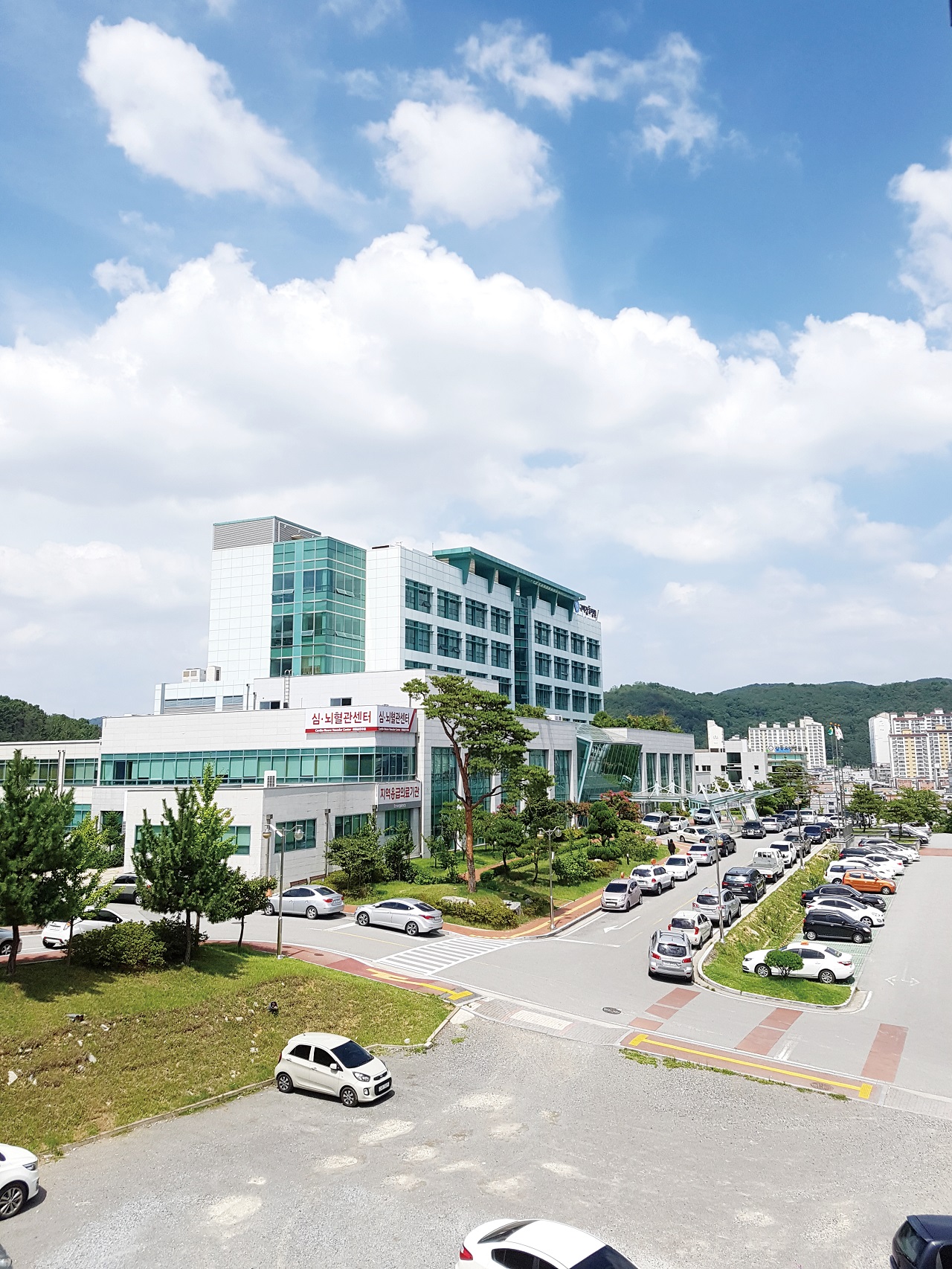 퇴원을 앞두고 있는 재원환자와 보호자를 위한 구미강동병원 특화 진료센터 투어 시행 첨부 이미지