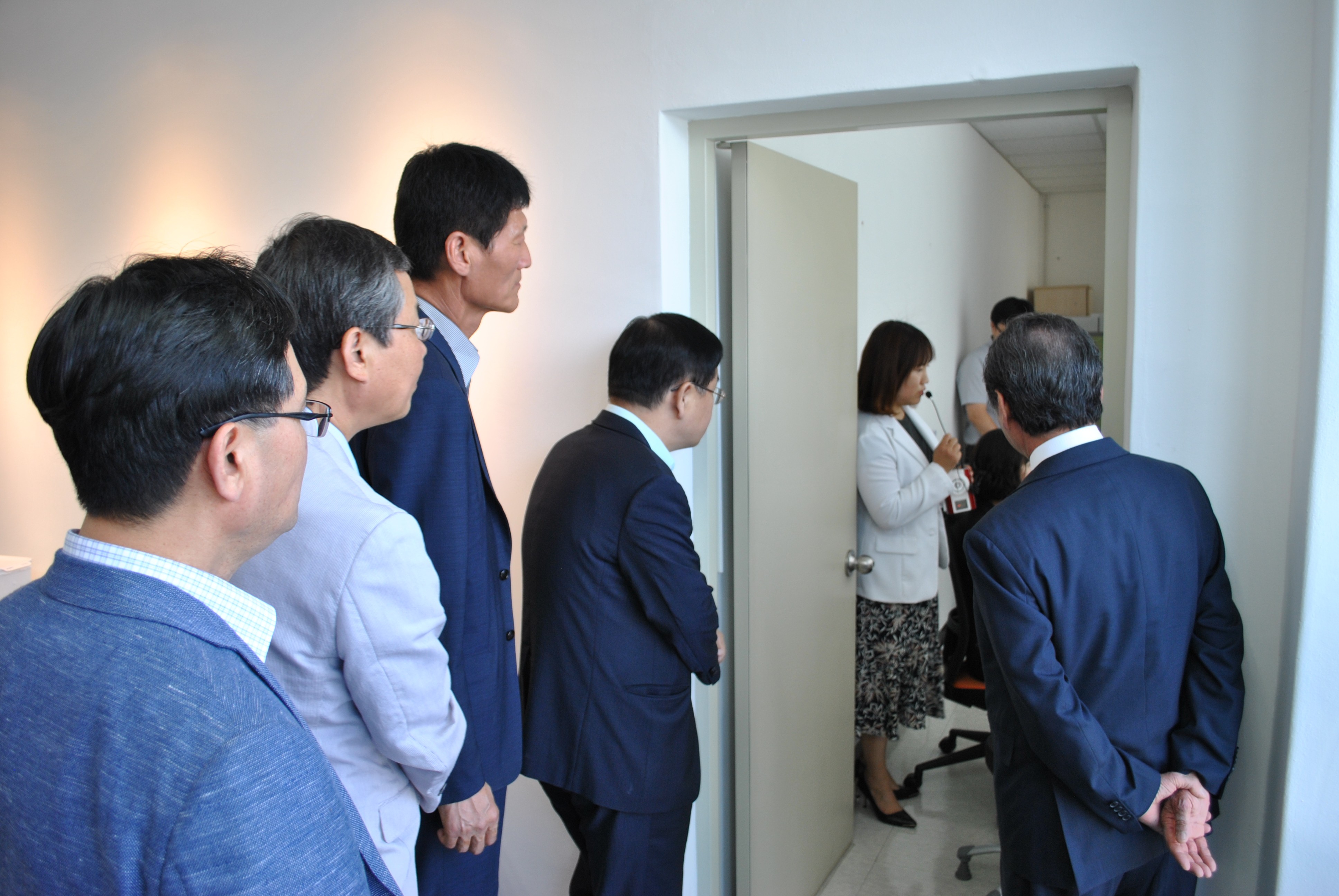 근로자건강센터 구미분소 개소식 첨부 이미지