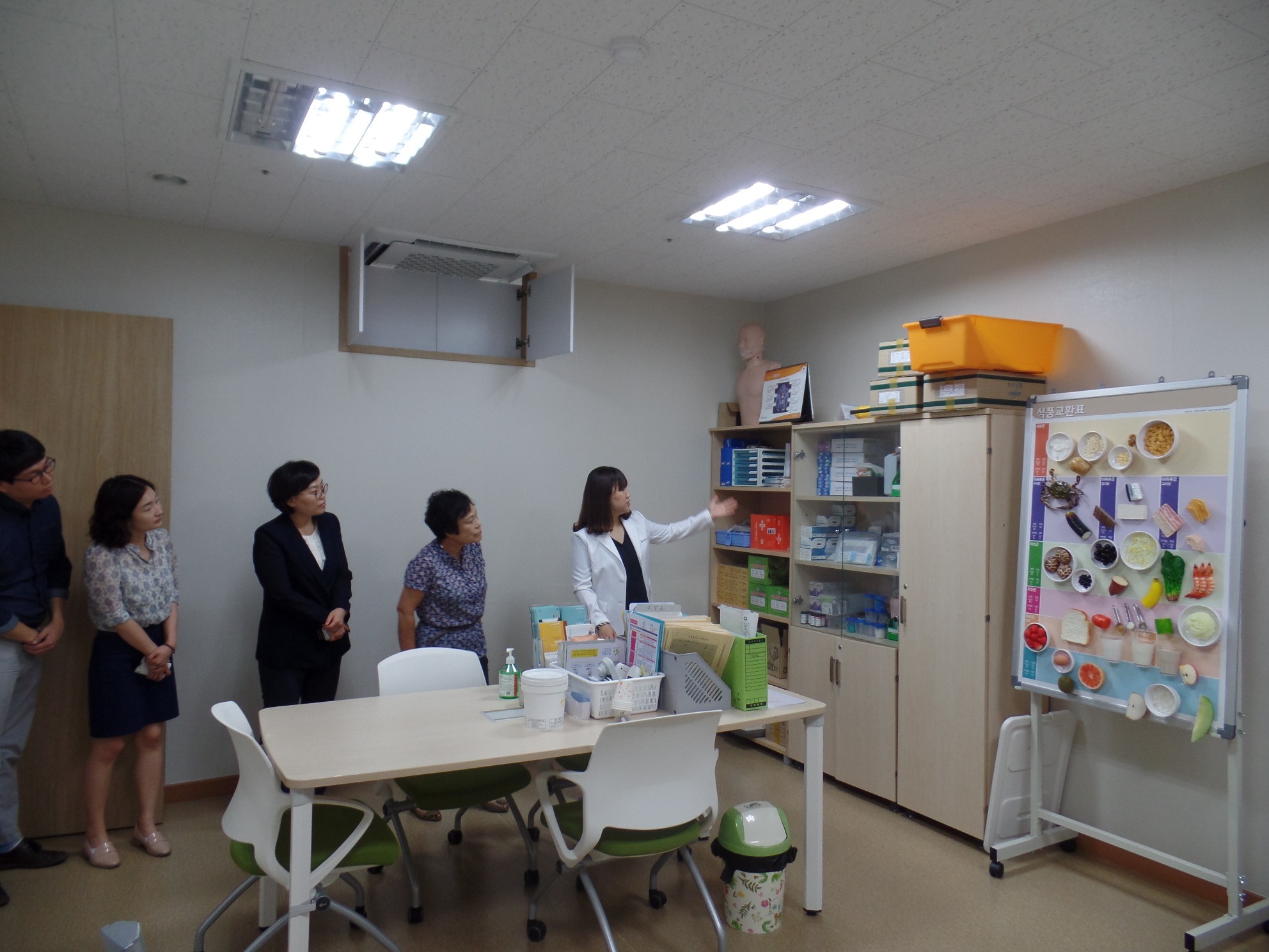 경북북부 근로자건강센터-경북행복재단 업무협약 첨부 이미지