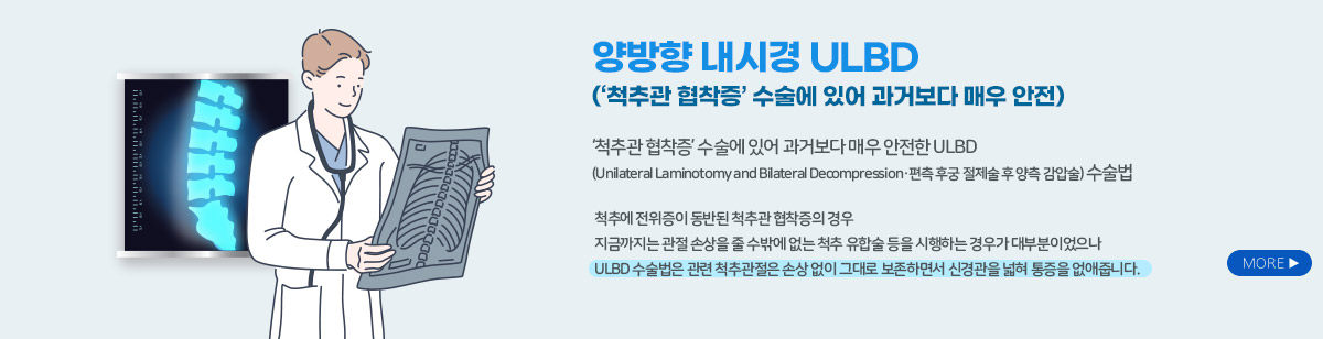 양방향 내시경 ULBD