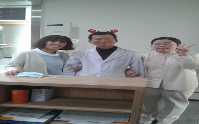 선물나누기