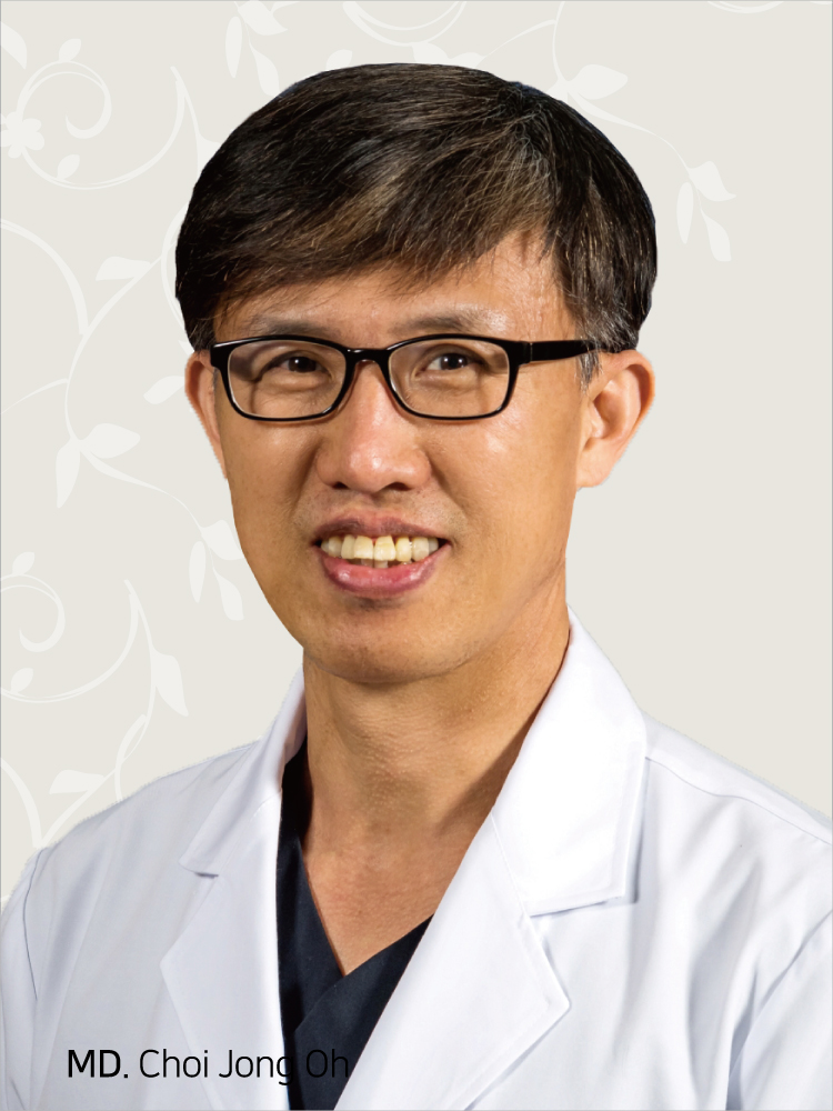 영상의학과 최종오 │ Choi Jong Oh